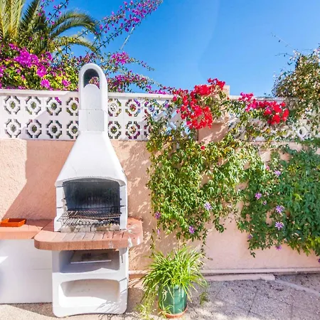 Holiday In Calpe/costa Blanca 26833 Σπίτι διακοπών *