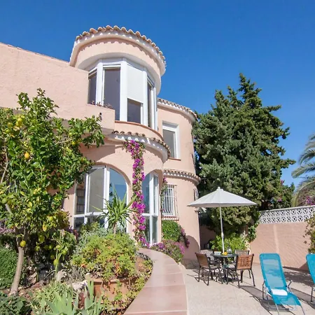 Σπίτι διακοπών Holiday In Calpe/costa Blanca 26833 Κάλπε