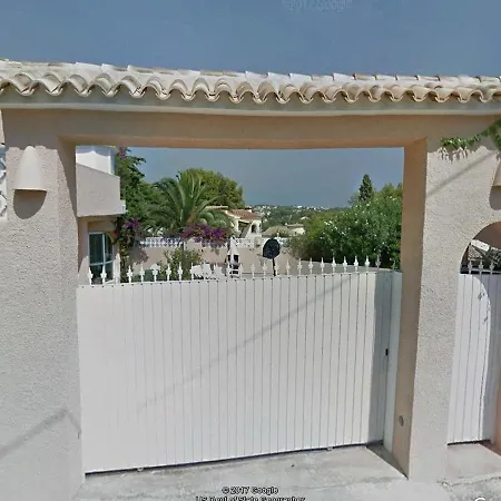 Σπίτι διακοπών Holiday In Calpe/costa Blanca 26833 Κάλπε