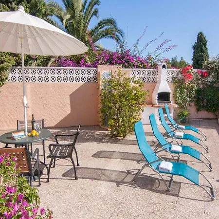 Holiday In Calpe/costa Blanca 26833 Σπίτι διακοπών Κάλπε