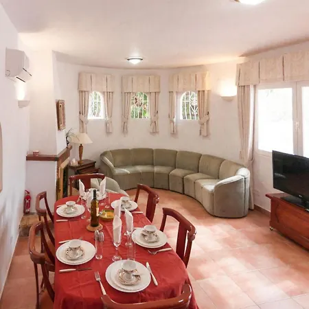 Σπίτι διακοπών Holiday In Calpe/costa Blanca 26833 Κάλπε