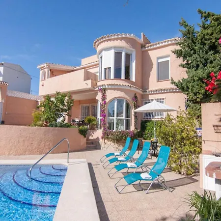 Σπίτι διακοπών Holiday In Calpe/costa Blanca 26833 Κάλπε