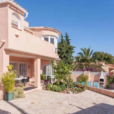 Σπίτι διακοπών Holiday In Calpe/costa Blanca 26833